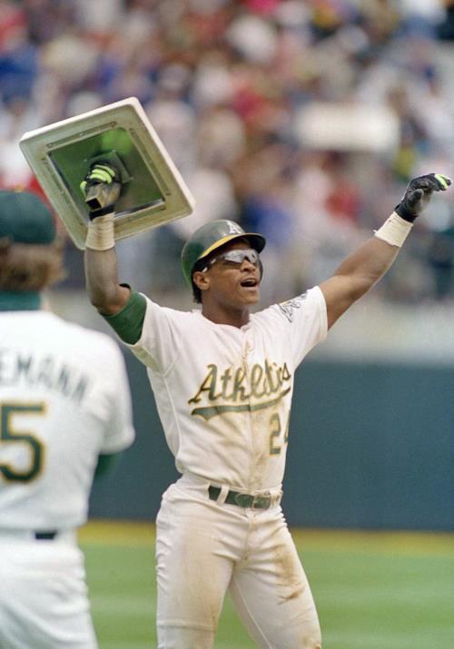 Nolan Ryan, Rickey Henderson made history on May 1, 1991 - Sports