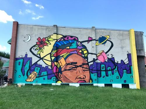 Draw like a Pro: Teens-only Adams Street Art Classes led by BPL's