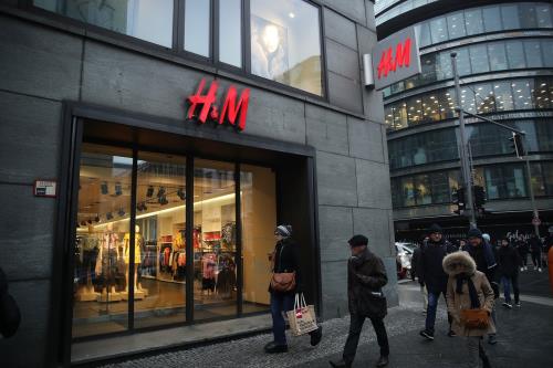 H&M, a Fashion Giant, Has a Problem: $4.3 Billion in Unsold